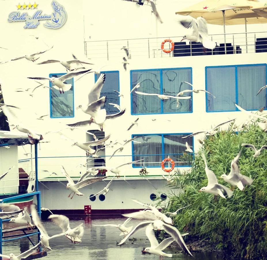 Hotel Bella Marina Băltenii de Sus Exterior foto